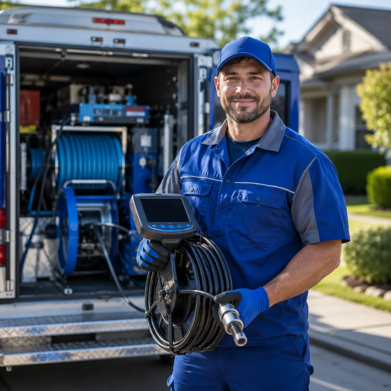 Local drainage restoration specialists in Springfield, WI